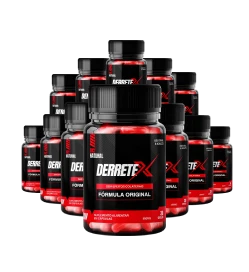 Derretex 12 potes