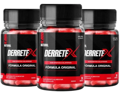 Derretex 3 potes