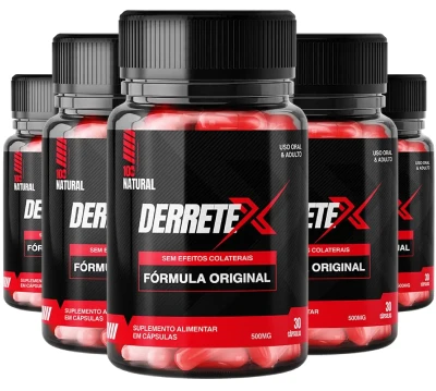 Derretex 5 potes